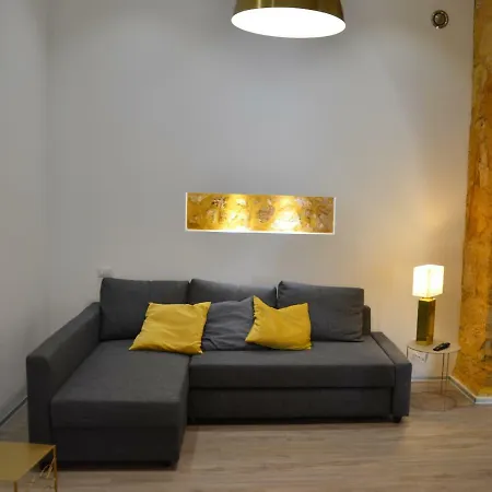 Apartment Ilgiardinodilina Agrigent