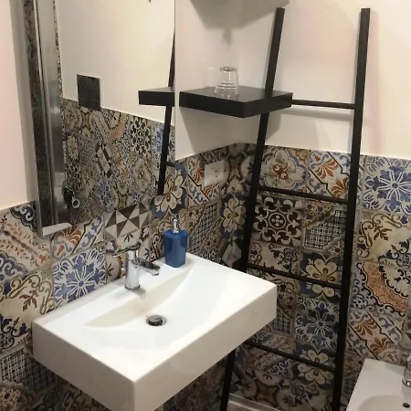 Διαμέρισμα Ilgiardinodilina Αγκριτζέντο