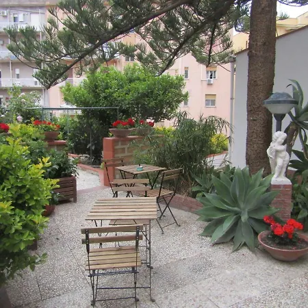 Apartment Ilgiardinodilina Agrigent