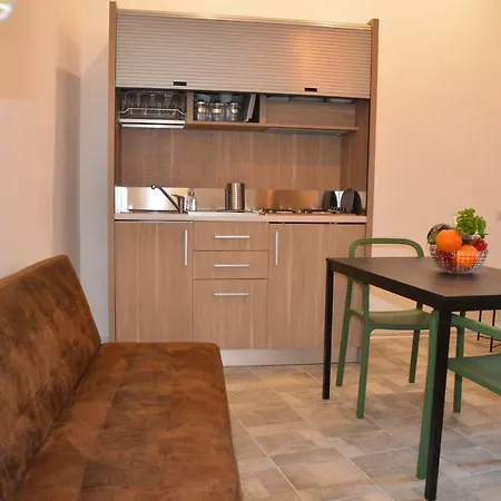Apartment Ilgiardinodilina