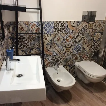 Ilgiardinodilina Apartment